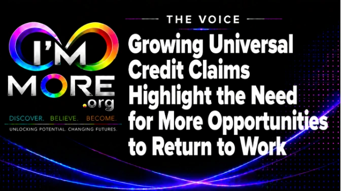 Growing Universal Credit Claims Highlight the Need for More Opportunities to Return to Work