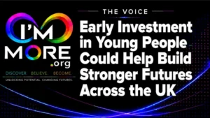 Early Investment in Young People Could Help Build Stronger Futures Across the UK