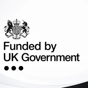 Funded by UK Government